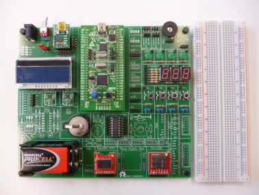 STM32_modular front